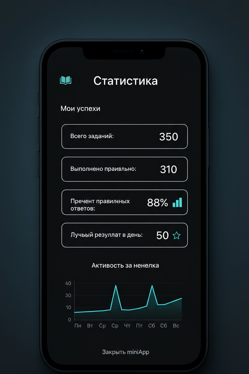Статистика